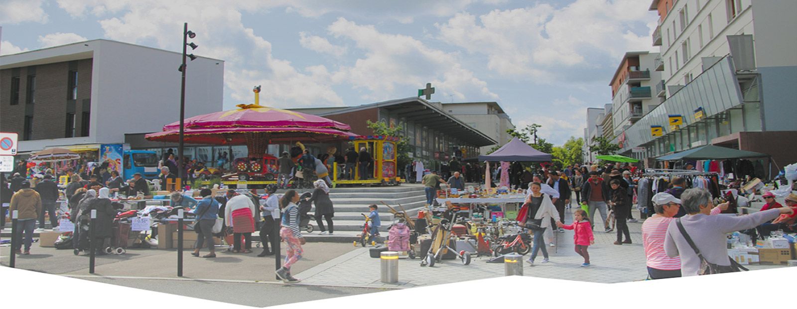Comité des fêtes St Jacques de la Lande